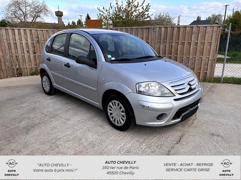 CITROEN C3 1.4 HDi 70