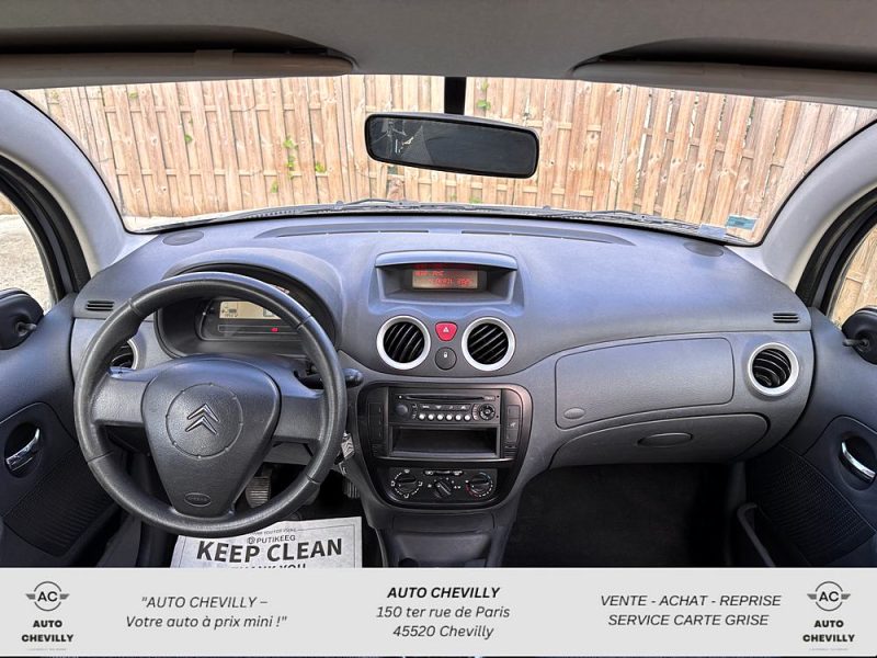 CITROEN C3 1.4 HDi 70