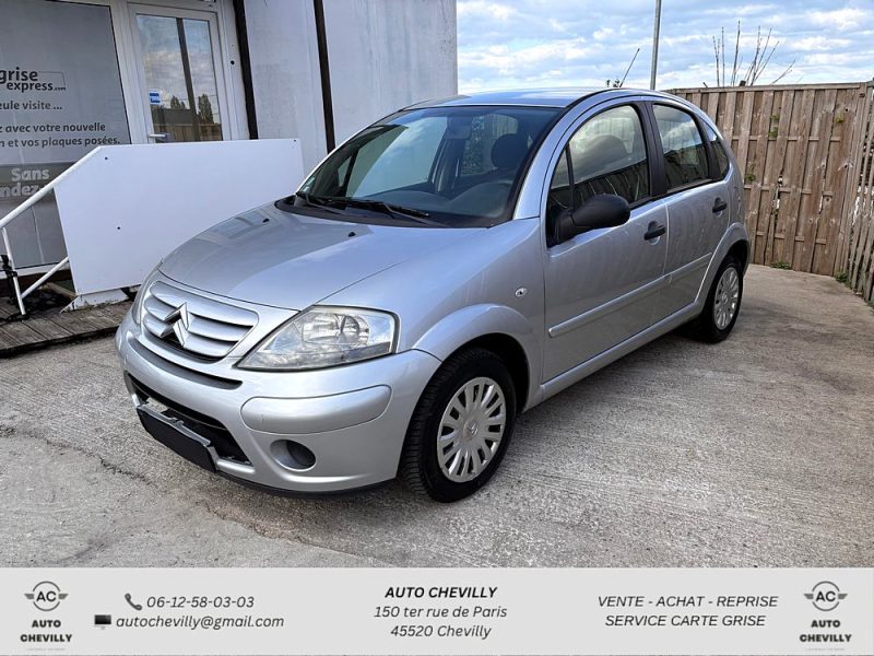 CITROEN C3 1.4 HDi 70