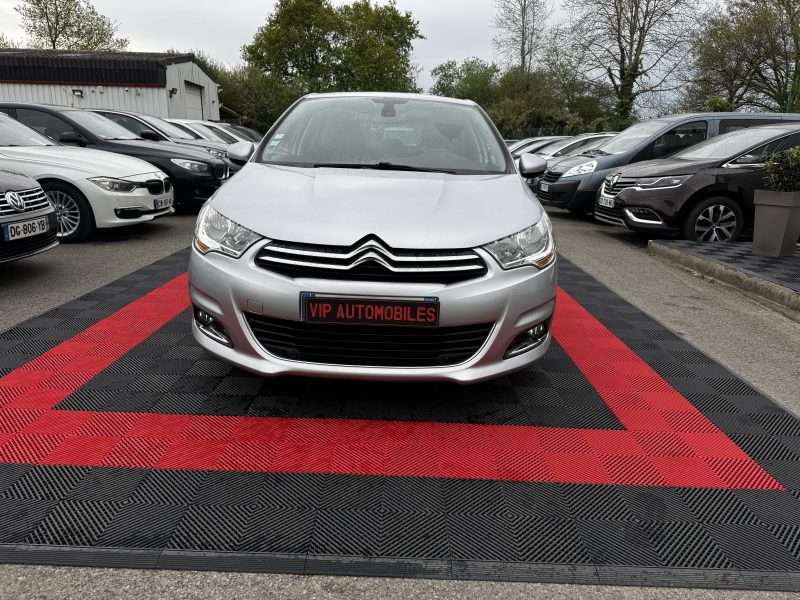 CITROEN C4 2015