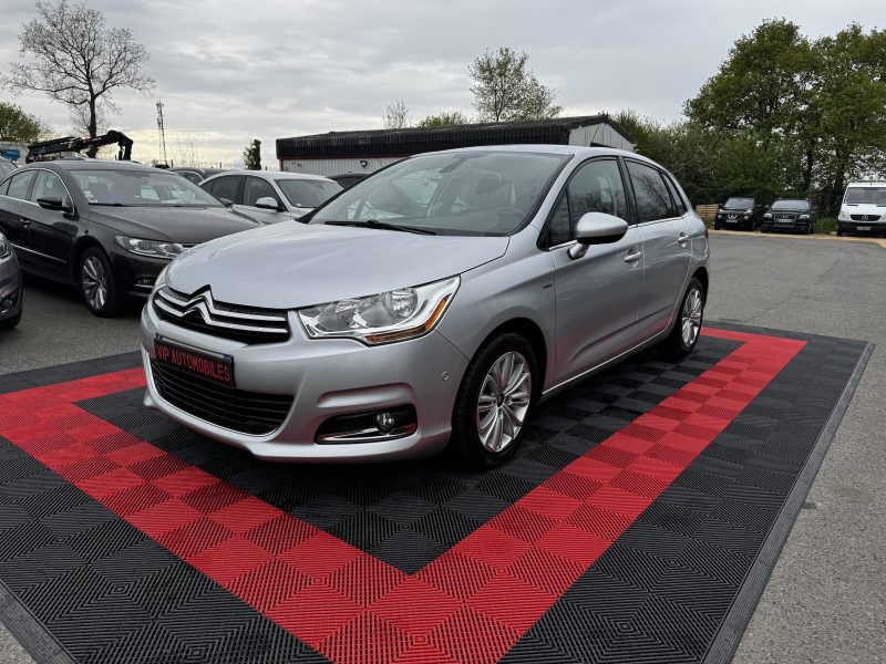 CITROEN C4 2015
