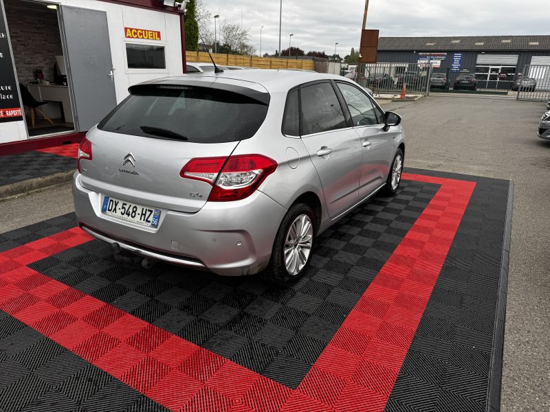 CITROEN C4 2015