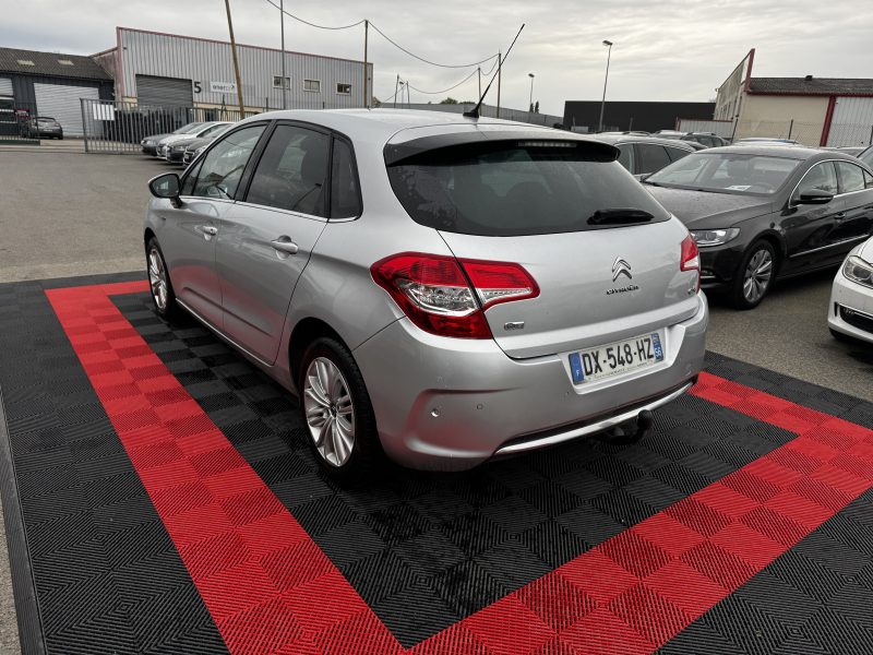 CITROEN C4 2015