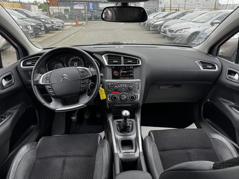CITROEN C4 2015