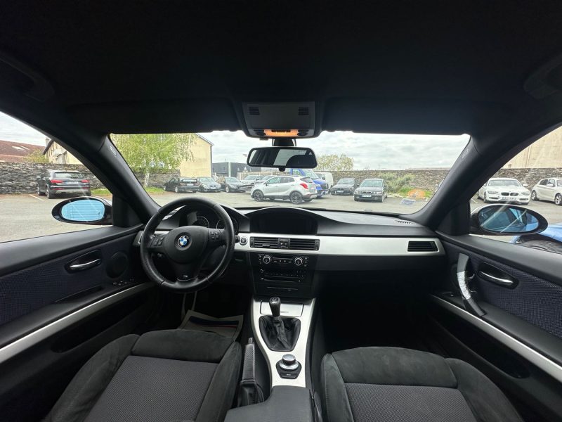 BMW SERIE 3 E90 320D PACK M D'ORIGINE REVISE GARANTIE 