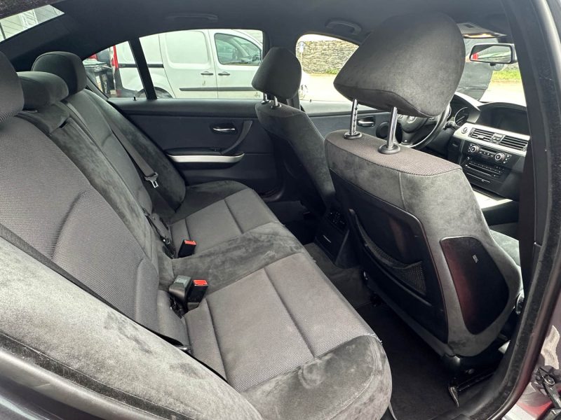 BMW SERIE 3 E90 320D PACK M D'ORIGINE REVISE GARANTIE 