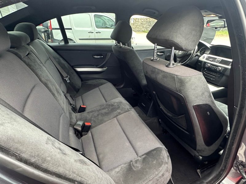 BMW SERIE 3 E90 320D PACK M D'ORIGINE REVISE GARANTIE 