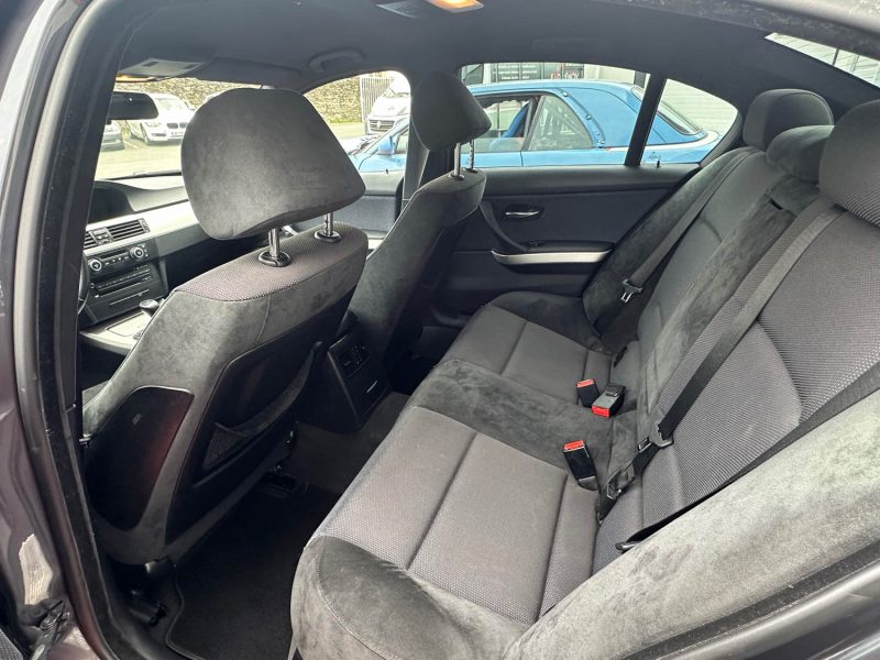 BMW SERIE 3 E90 320D PACK M D'ORIGINE REVISE GARANTIE 