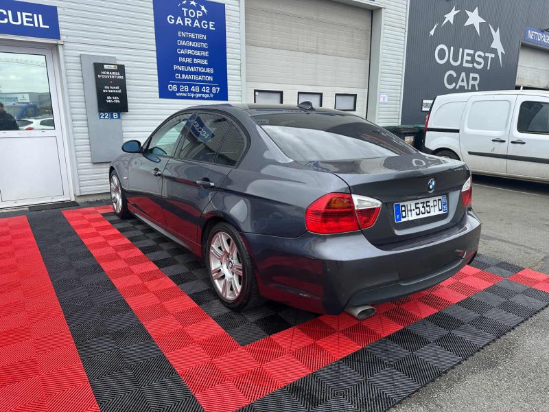 BMW SERIE 3 E90 320D PACK M D'ORIGINE REVISE GARANTIE 