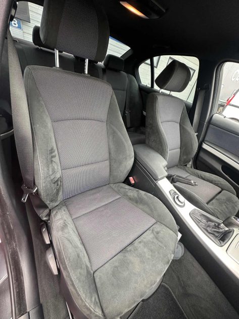 BMW SERIE 3 E90 320D PACK M D'ORIGINE REVISE GARANTIE 