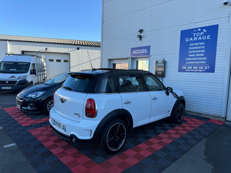 MINI COOPER COUNTRYMAN SD 143CV REVISE