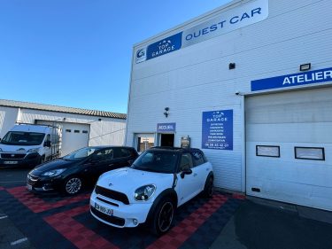 MINI COOPER COUNTRYMAN SD 143CV REVISE