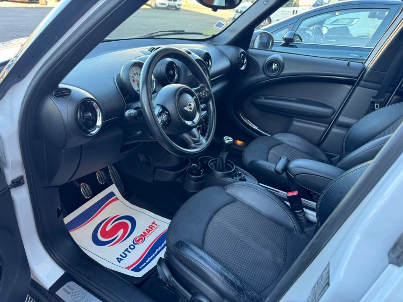 MINI COOPER COUNTRYMAN SD 143CV REVISE