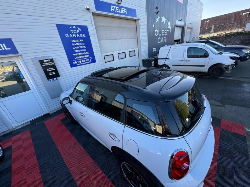 MINI COOPER COUNTRYMAN SD 143CV REVISE