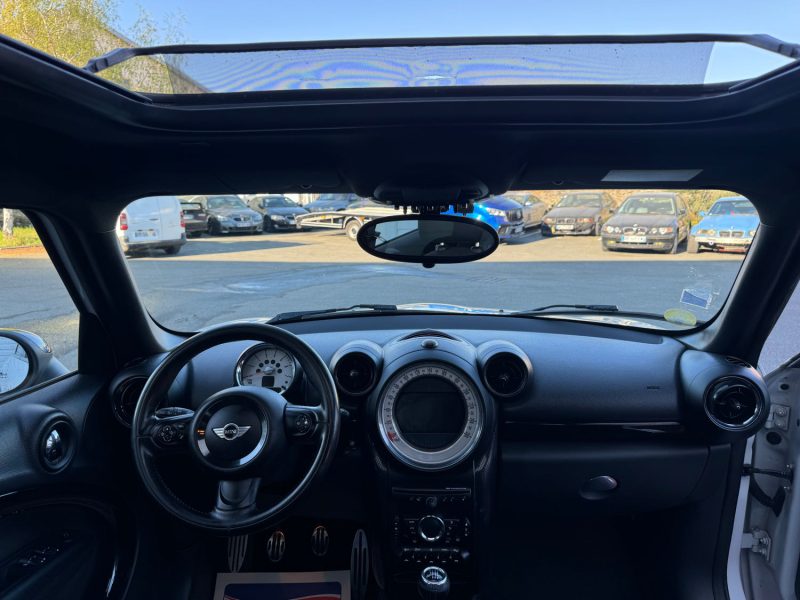 MINI COOPER COUNTRYMAN SD 143CV REVISE