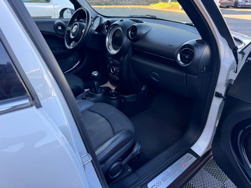 MINI COOPER COUNTRYMAN SD 143CV REVISE