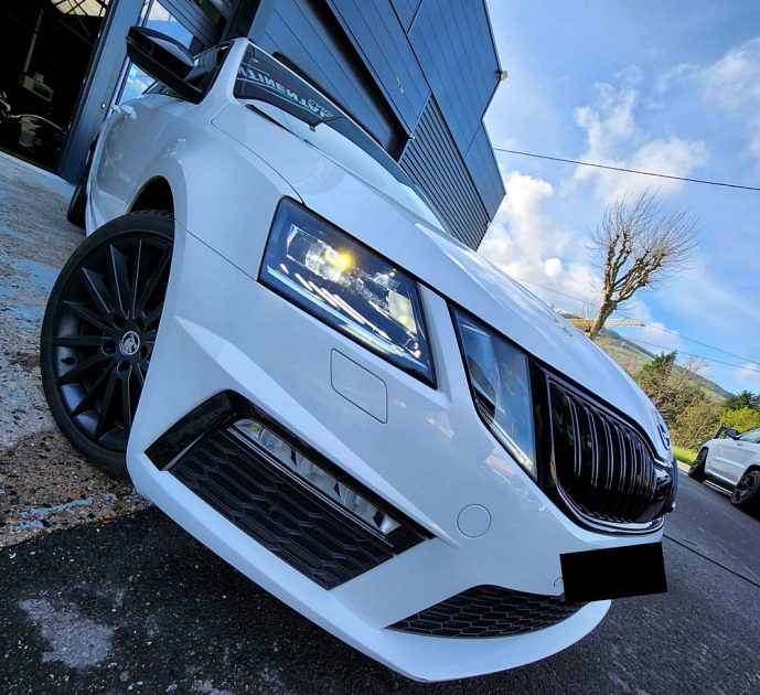 SKODA OCTAVIA 2019 COMBI 2.0 TSI 245 RS*VIRTUAL*PANO*CANTON*CAMERA*