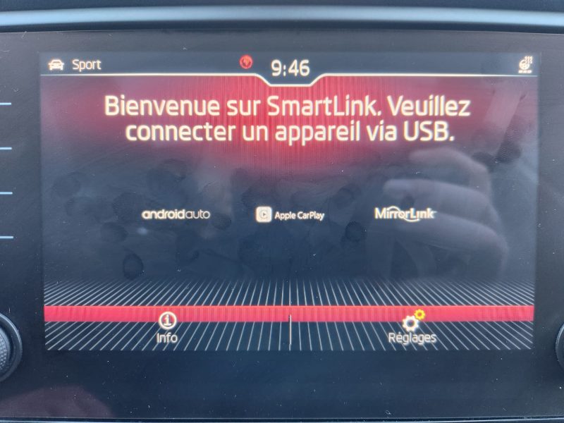 SKODA OCTAVIA 2019 COMBI 2.0 TSI 245 RS*VIRTUAL*PANO*CANTON*CAMERA*