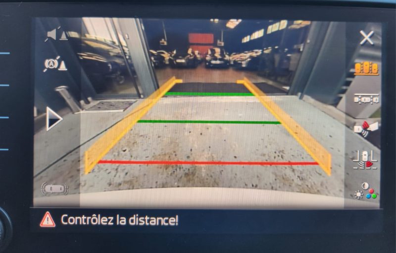 SKODA OCTAVIA 2019 COMBI 2.0 TSI 245 RS*VIRTUAL*PANO*CANTON*CAMERA*