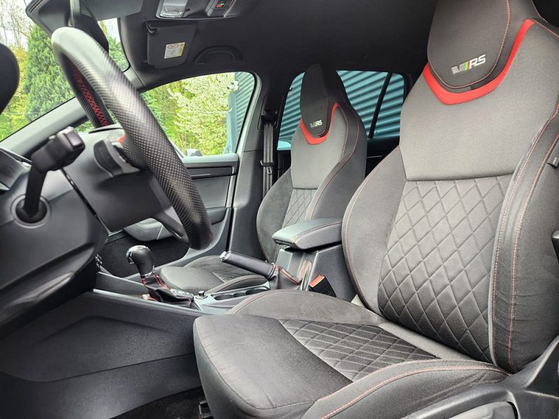 SKODA OCTAVIA 2018 COMBI 2.0 TSI 230 RS*STEEL-Gris*LED*GPS*ACC