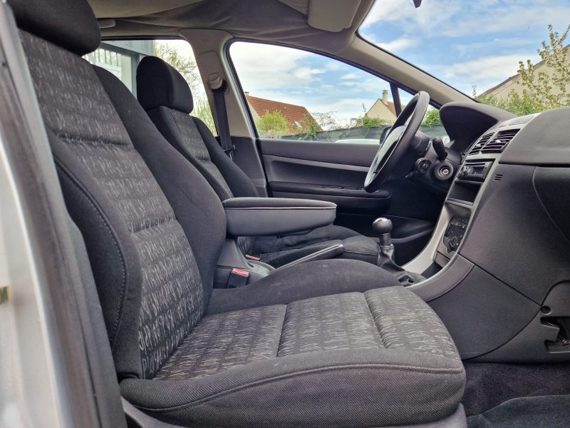 PEUGEOT 307 2.0L HDi 90cv XS Présence / Révisée&Garantie