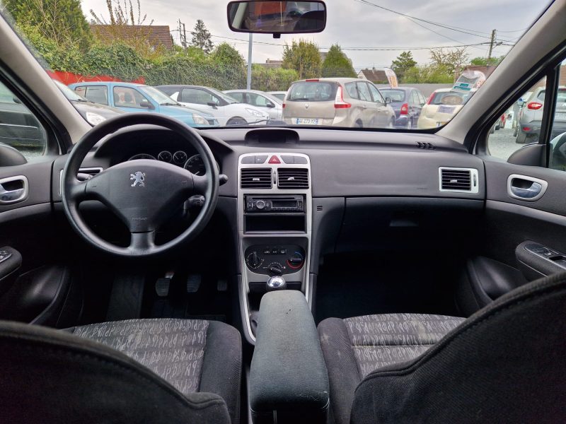 PEUGEOT 307 2.0L HDi 90cv XS Présence / Révisée&Garantie