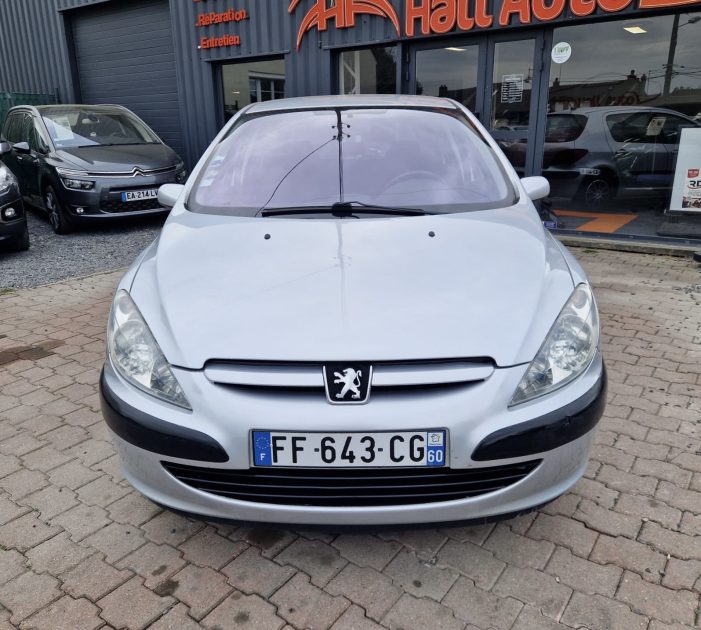 PEUGEOT 307 2.0L HDi 90cv XS Présence / Révisée&Garantie