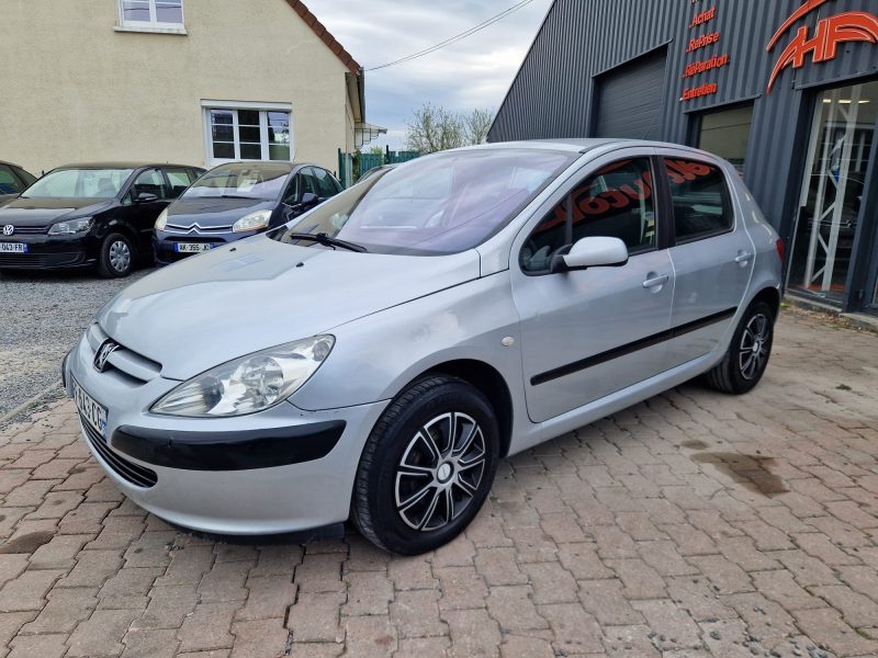 PEUGEOT 307 2.0L HDi 90cv XS Présence / Révisée&Garantie