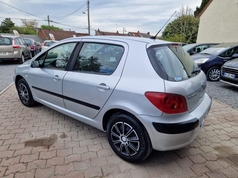 PEUGEOT 307 2.0L HDi 90cv XS Présence / Révisée&Garantie