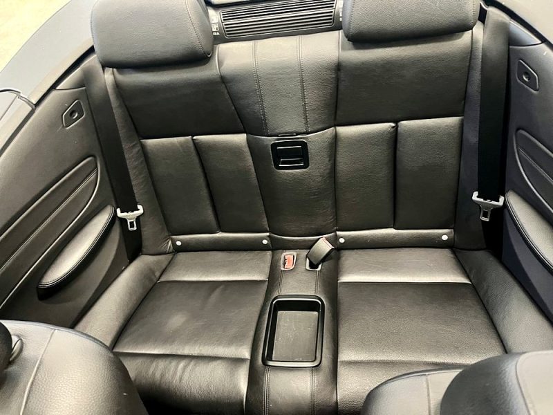 BMW Série 1 (E88) cabriolet 118d 143ch Luxe BVM6 Garantie 6 mois