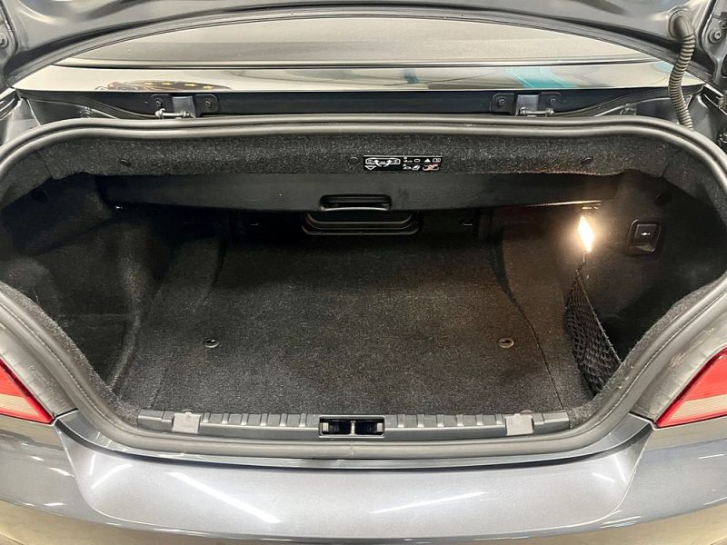 BMW Série 1 (E88) cabriolet 118d 143ch Luxe BVM6 Garantie 6 mois