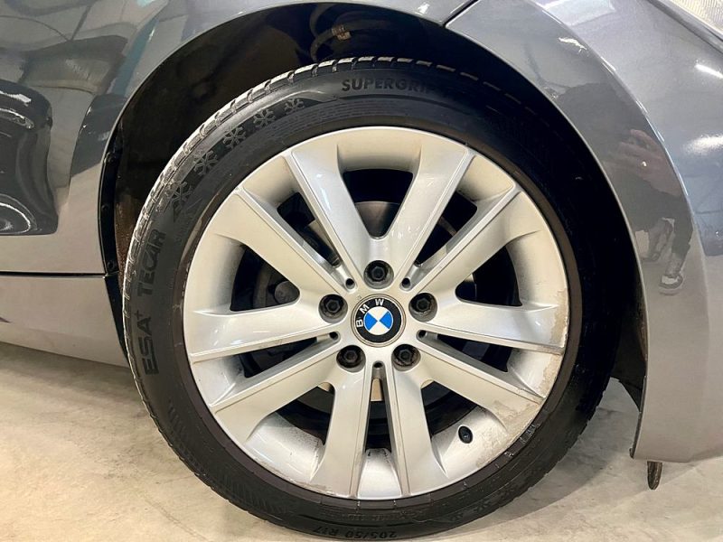 BMW Série 1 (E88) cabriolet 118d 143ch Luxe BVM6 Garantie 6 mois