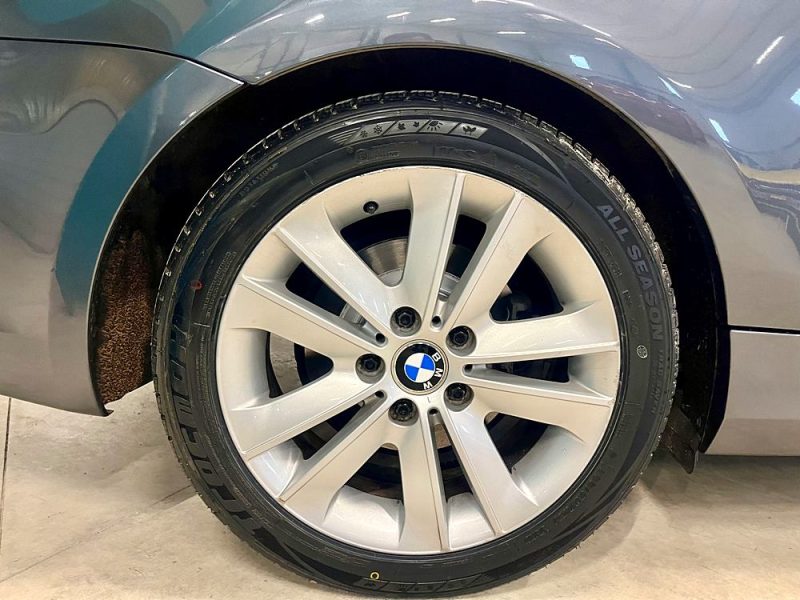 BMW Série 1 (E88) cabriolet 118d 143ch Luxe BVM6 Garantie 6 mois