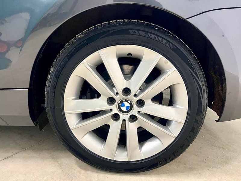 BMW Série 1 (E88) cabriolet 118d 143ch Luxe BVM6 Garantie 6 mois