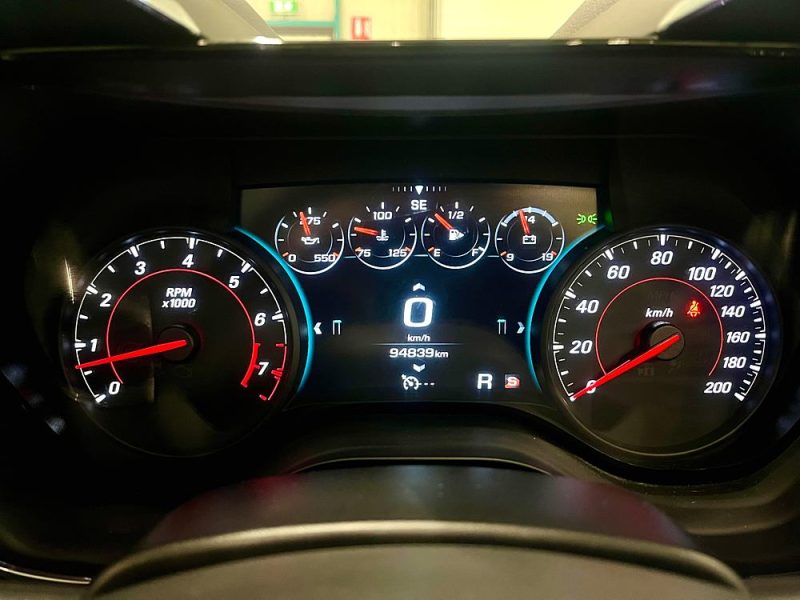 CHEVROLET Camaro Cabriolet 6.2 V8 453ch SS Fifty BVA Française Malus Payé Garantie 6 mois