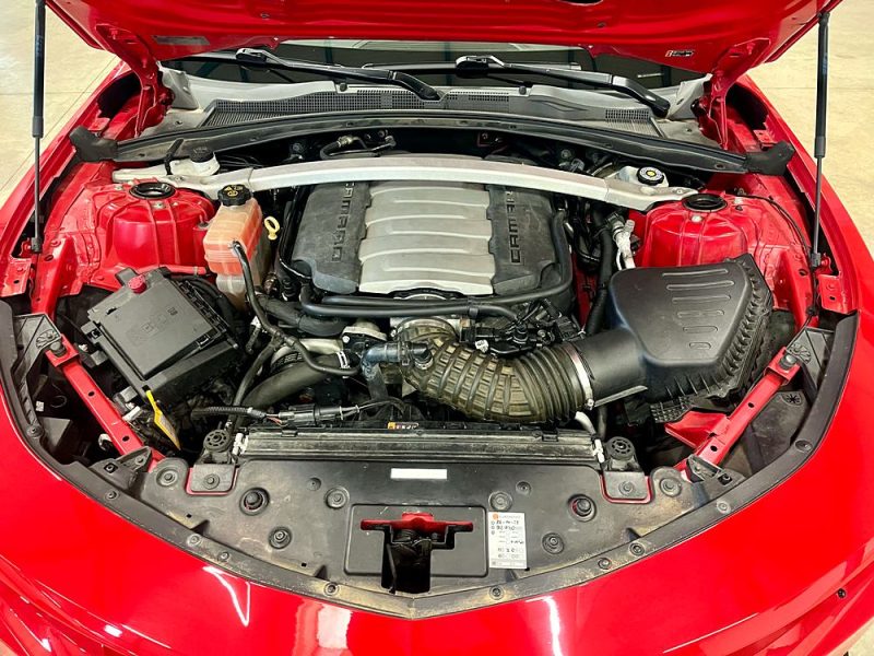 CHEVROLET Camaro Cabriolet 6.2 V8 453ch SS Fifty BVA Française Malus Payé Garantie 6 mois