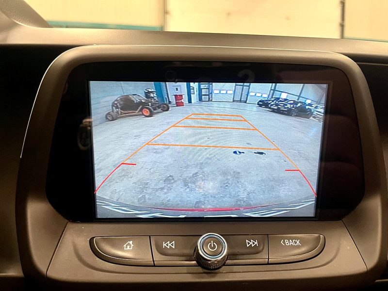 CHEVROLET Camaro Cabriolet 6.2 V8 453ch SS Fifty BVA Française Malus Payé Garantie 6 mois