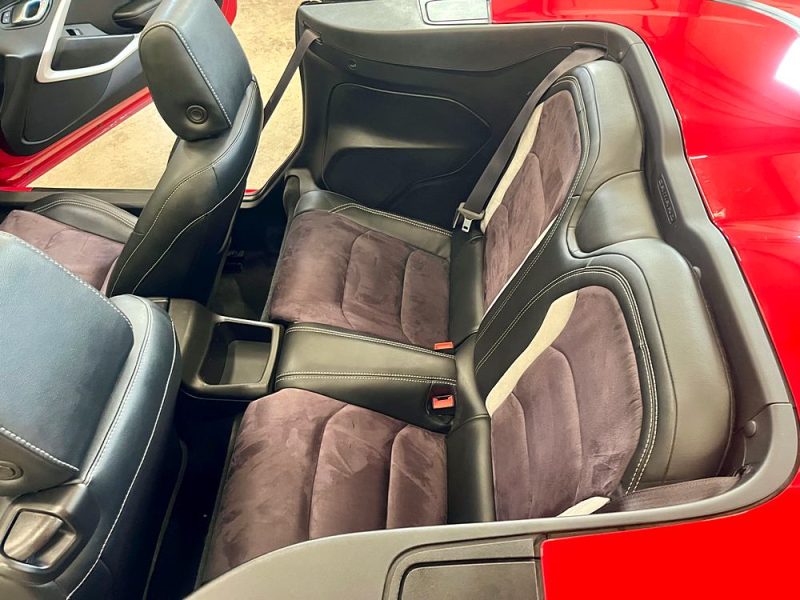 CHEVROLET Camaro Cabriolet 6.2 V8 453ch SS Fifty BVA Française Malus Payé Garantie 6 mois