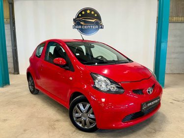 TOYOTA Aygo 1.0 VVT-i 68ch Confort 3p Garantie 6 mois