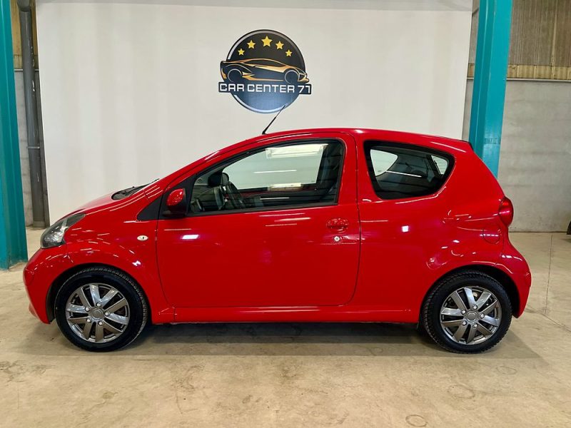 TOYOTA Aygo 1.0 VVT-i 68ch Confort 3p Garantie 6 mois