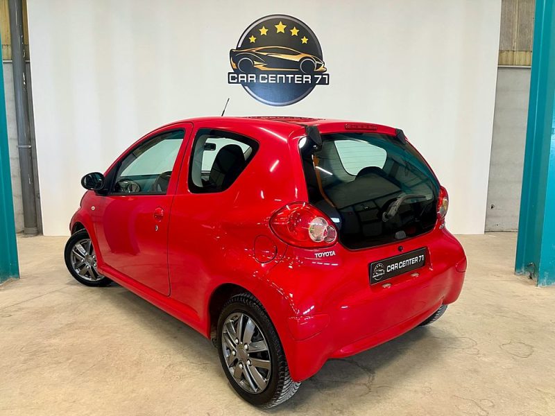 TOYOTA Aygo 1.0 VVT-i 68ch Confort 3p Garantie 6 mois