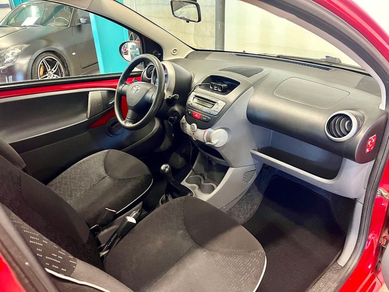 TOYOTA Aygo 1.0 VVT-i 68ch Confort 3p Garantie 6 mois