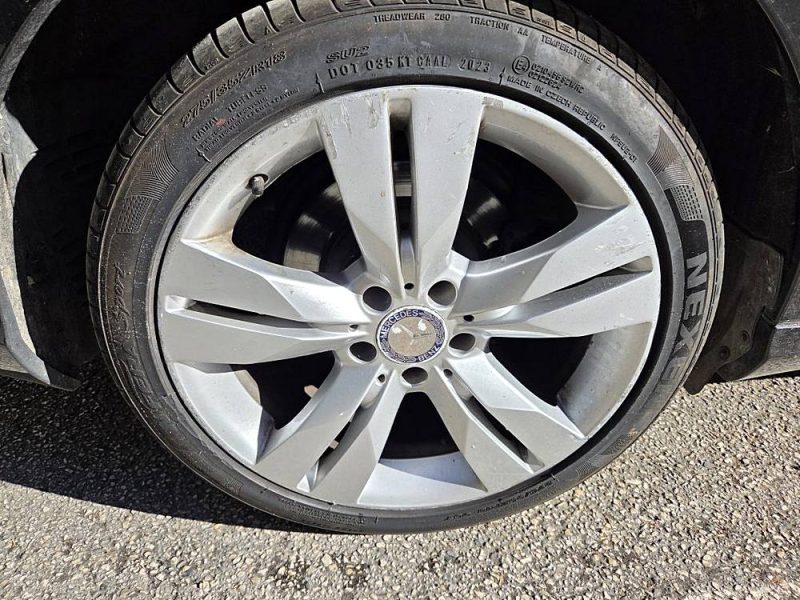 MERCEDES CLASSE CLS 2009