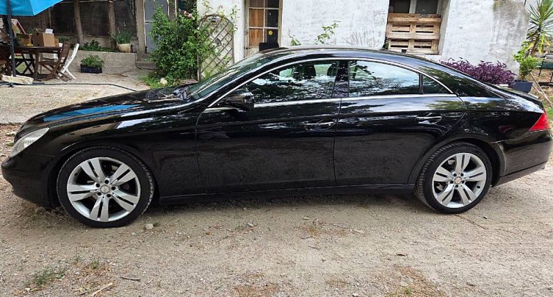 MERCEDES CLASSE CLS 2009