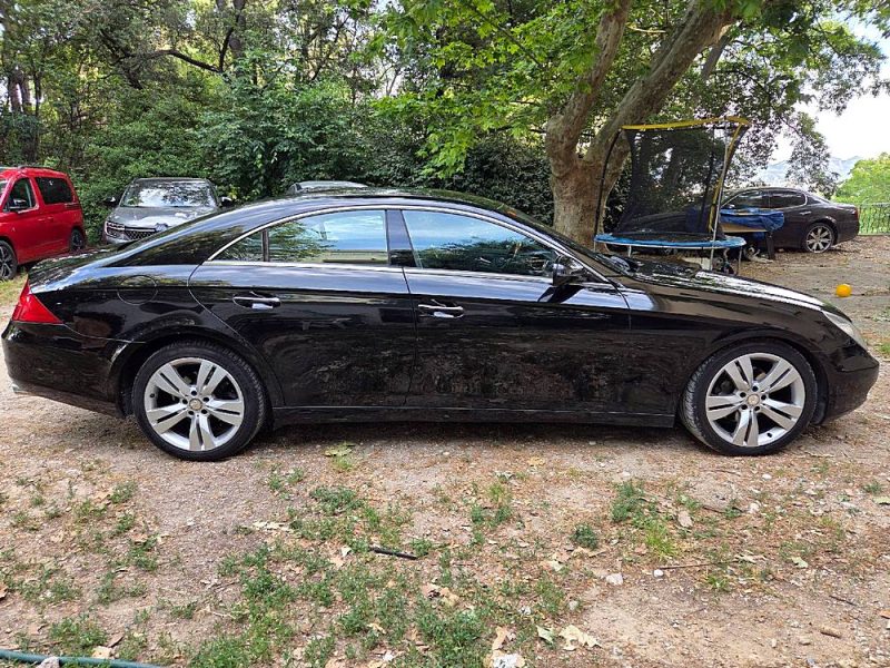 MERCEDES CLASSE CLS 2009