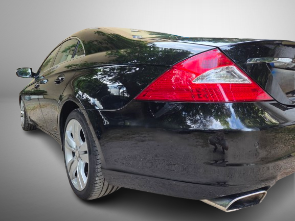 MERCEDES CLASSE CLS 2009