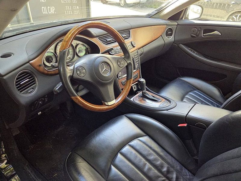 MERCEDES CLASSE CLS 2009