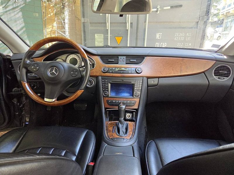 MERCEDES CLASSE CLS 2009