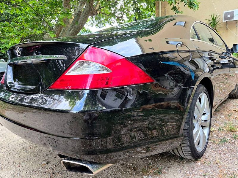 MERCEDES CLASSE CLS 2009