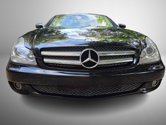 MERCEDES CLASSE CLS 2009